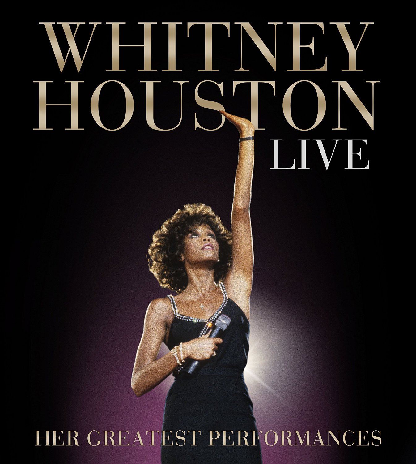 2014 – Live: Her Greatest Performances (Live)