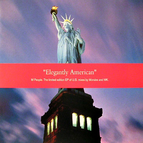 1994 – Elegantly American (E.P.)