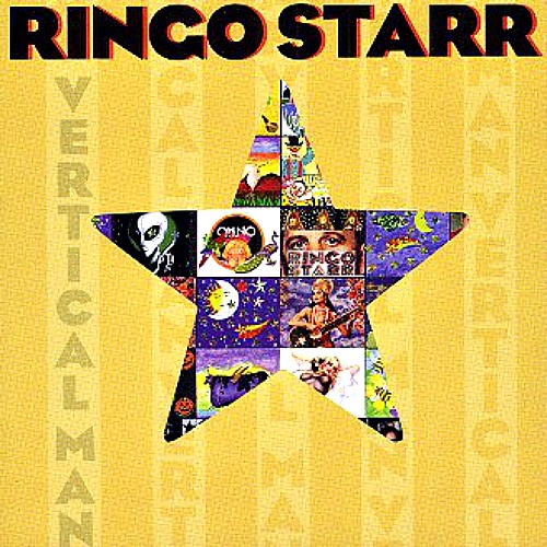 1998 – Vertical Man (Ringo Starr Album)