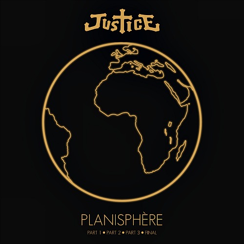 2008 – Planisphère (E.P.)