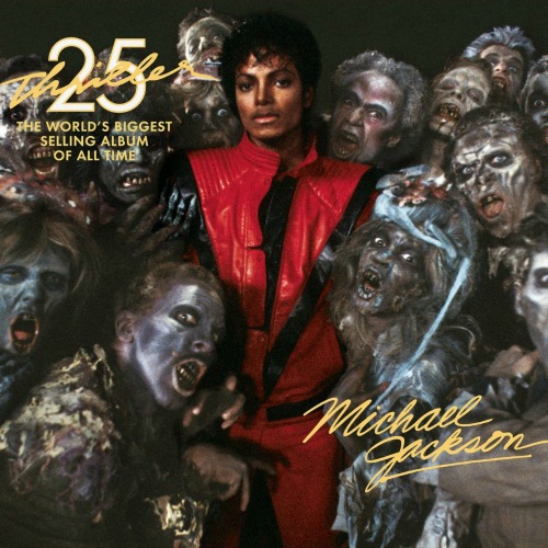 2008 – Thriller – 25th Anniversary Edition