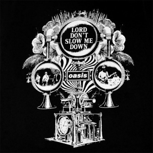 2007 – Lord Don’t Slow Me Down (Single)