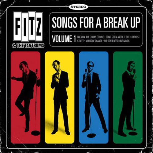 2009 – Songs for a Breakup, Vol. 1 (E.P.)