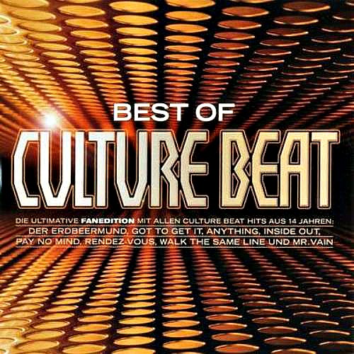 2001 – Best of Culture Beat (Compilation)