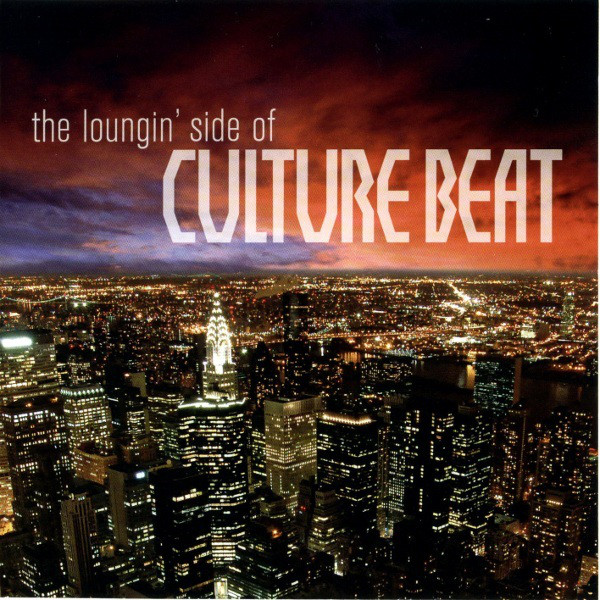 2013 – The Loungin’ Side of Culture Beat