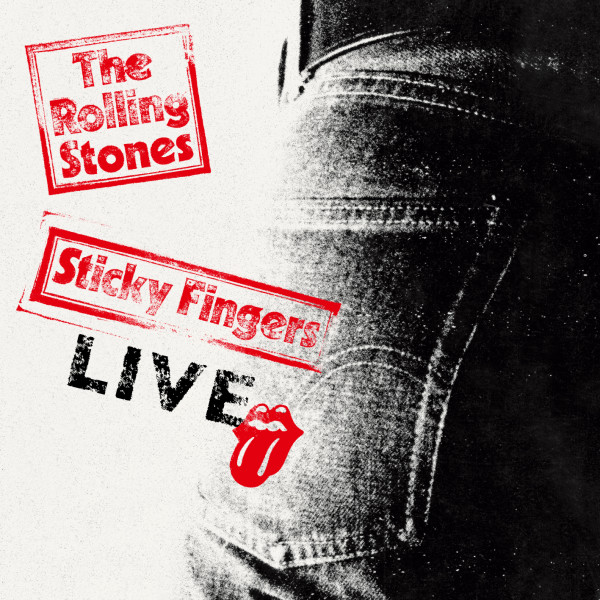 2015 – Sticky Fingers Live (Live)