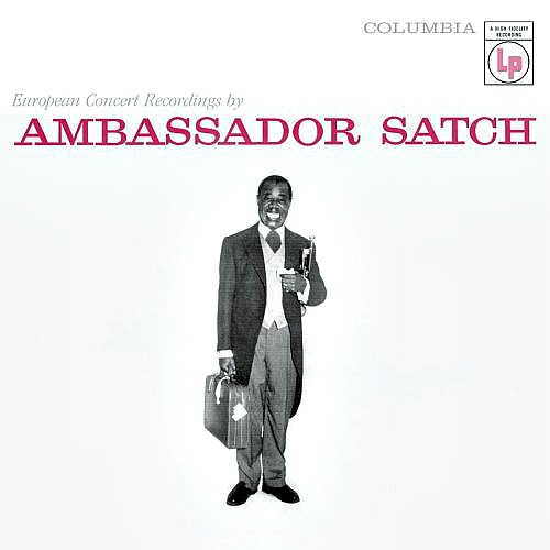 1956 – Ambassador Satch