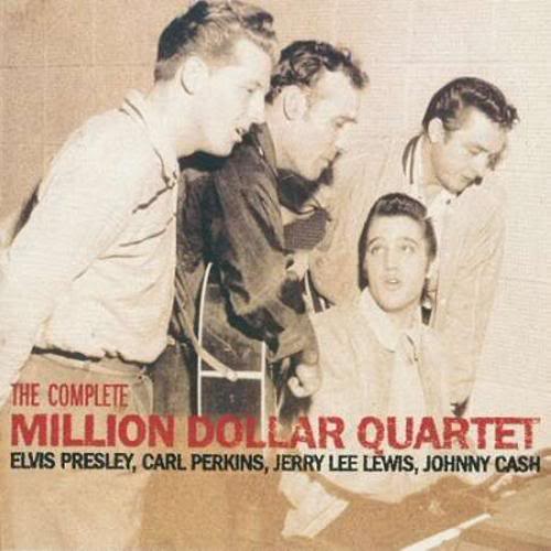 2006 – The Complete Million Dollar Quartet (Compilation)