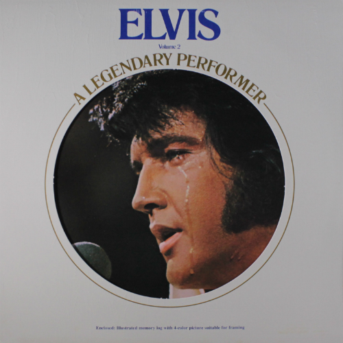 1976 – Elvis: A Legendary Performer Volume 2 (Compilation)