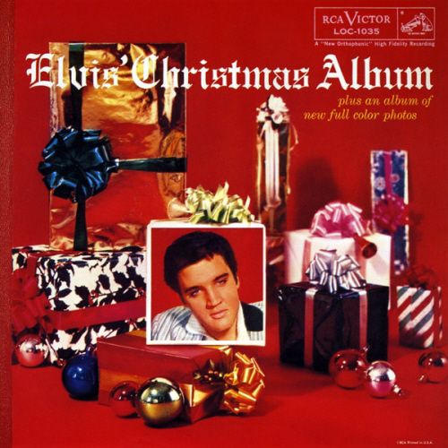 1976 – Blue Christmas (Compilation)