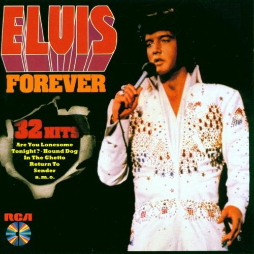 2015 – Elvis Forever (Compilation)