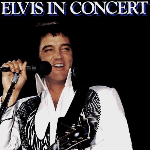 1977 – Elvis in Concert (Live)
