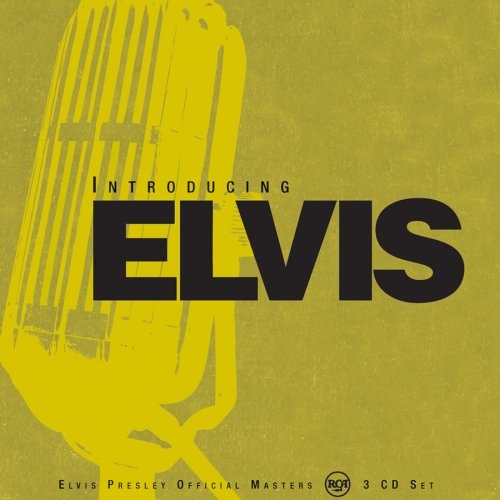 2007 – Introducing Elvis (Compilation)