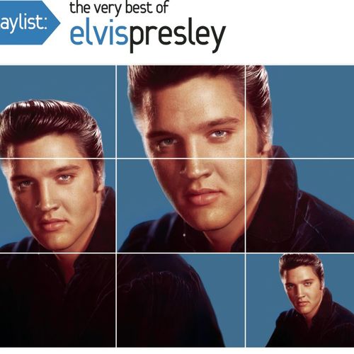 2008 – Playlist: The Very Best of Elvis Presley (Compilation)