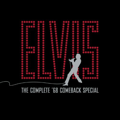 2008 – The Complete ’68 Comeback Special (Box Set)