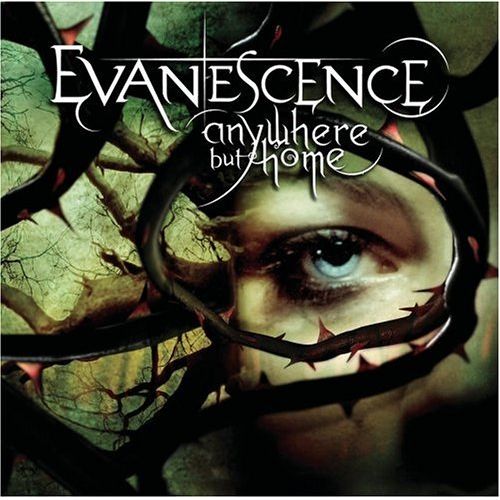 2004 – Anywhere But Home (Live)