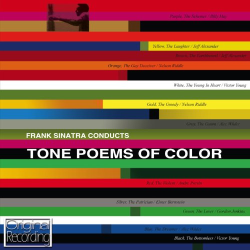 1956 – Frank Sinatra Conducts Tone Poems of Color (Conduct)