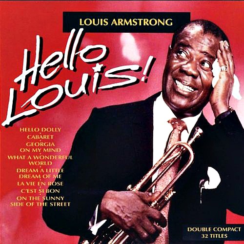1990 – Hello Louis (Compilation)