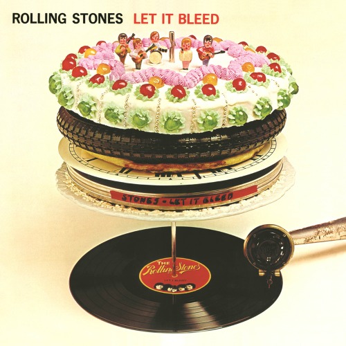 1969 – Let It Bleed