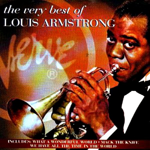 2000 – The Very Best of Louis Armstrong (Compilation)