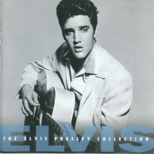 2000 – The Elvis Presley Collection – Country (Compilation)