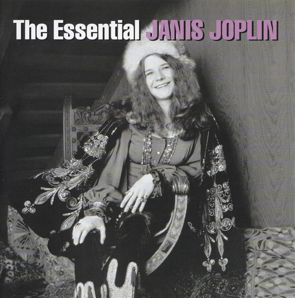 2003 – The Essential Janis Joplin (Compilation)