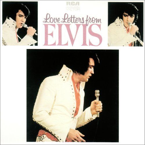 1971 – Love Letters from Elvis