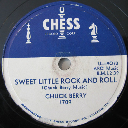 1959 – Sweet Little Rock and Roller (E.P.)