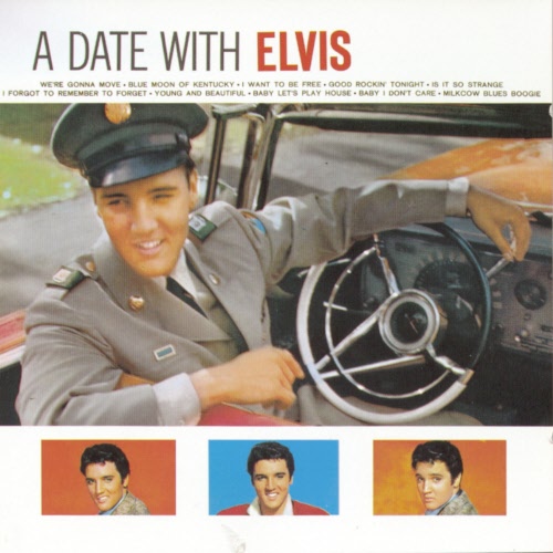 1959 – A Date with Elvis
