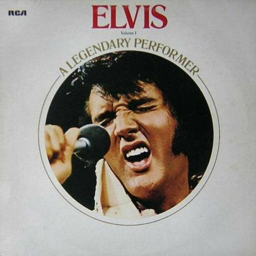 1974 – Elvis: A Legendary Performer Volume 1 (Compilation)