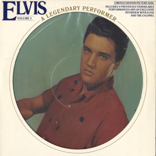 1979 – Elvis: A Legendary Performer Volume 3 (Compilation)