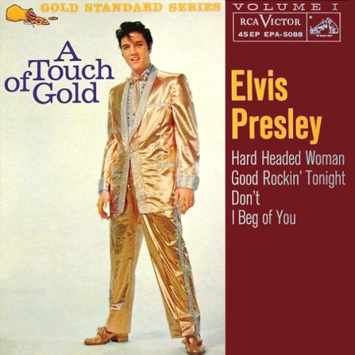 1959 – A Touch of Gold Vol. 1 (E.P.)