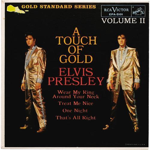 1959 – A Touch of Gold Vol. 2 (E.P.)