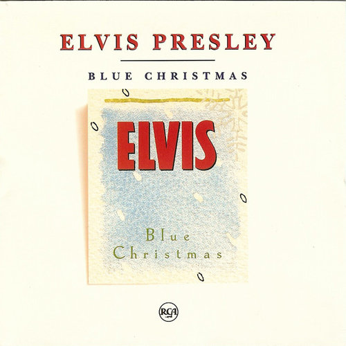 1992 – Blue Christmas (Compilation)