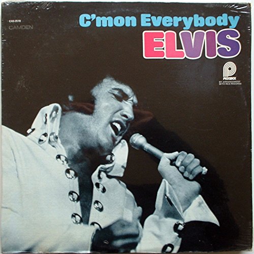 1971 – C’mon Everybody (Budget Album)