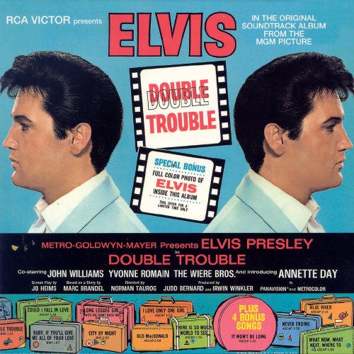 1967 – Double Trouble (O.S.T.)