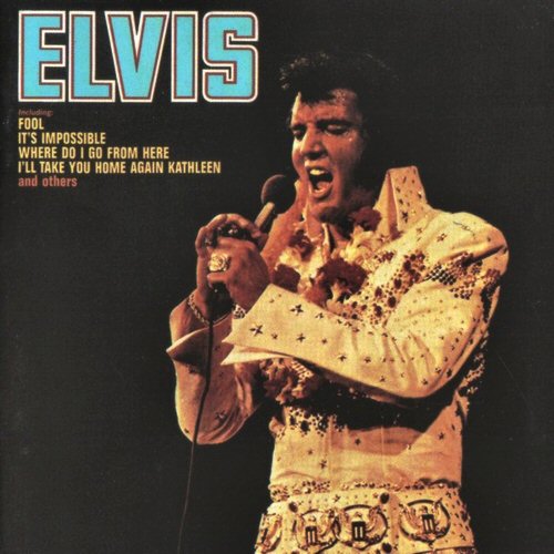 1973 – Elvis