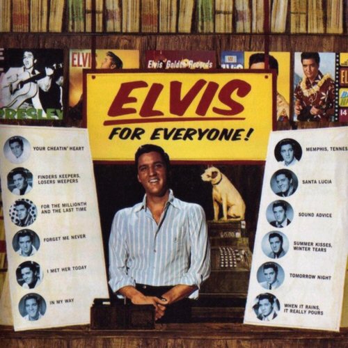 1965 – Elvis for Everyone! (Compilation)