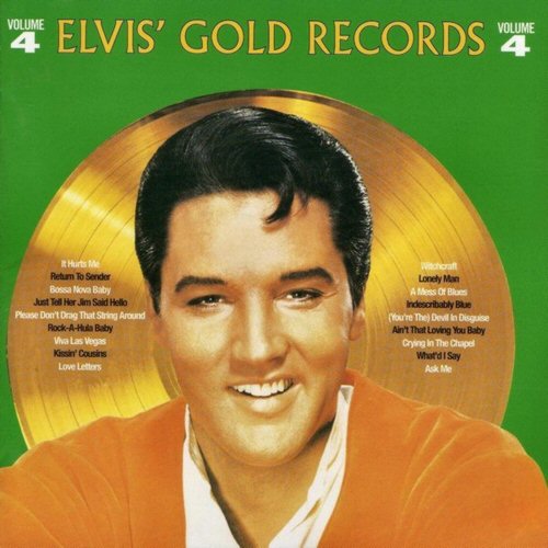 1968 – Elvis’ Gold Records Volume 4 (Compilation)