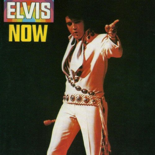 1972 – Elvis Now