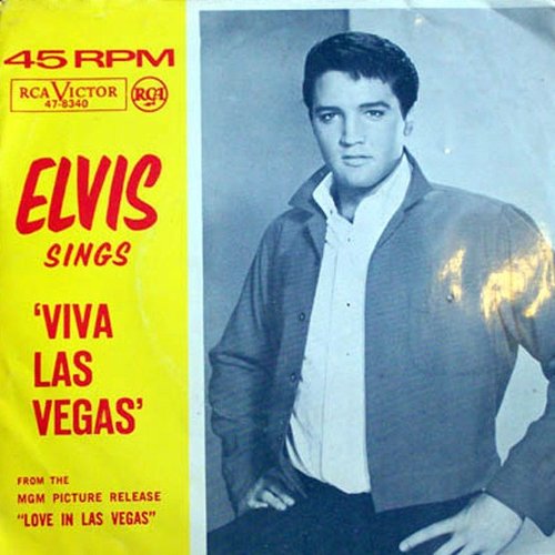 1964 – Viva Las Vegas (E.P.)