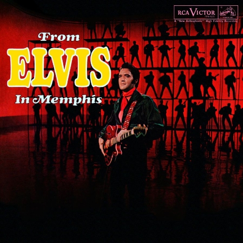 1969 – From Elvis in Memphis
