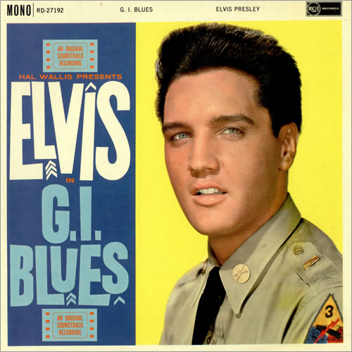 1960 – G.I. Blues (O.S.T.)