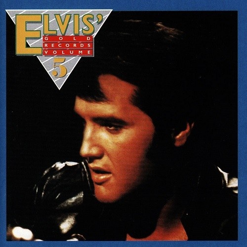1984 – Elvis’ Gold Records Volume 5 (Compilation)