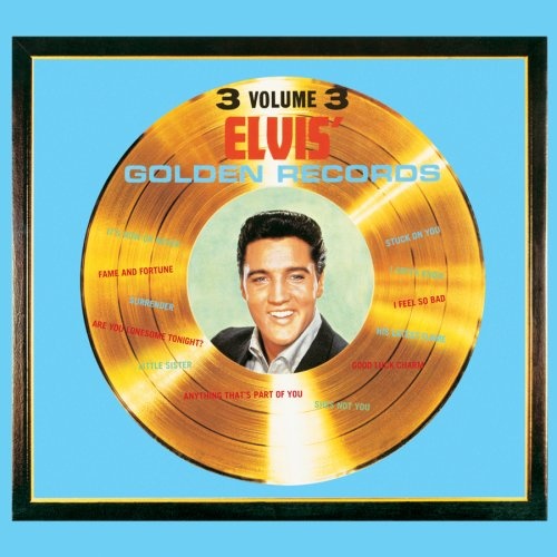 1963 – Elvis’ Golden Records Volume 3 (Compilation)