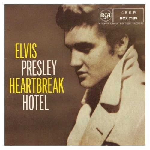 1956 – Heartbreak Hotel (E.P.)