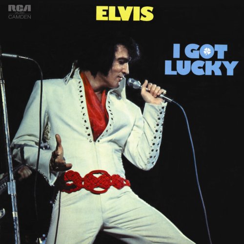 1971 – I Got Lucky (Budget Album)