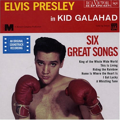 1962 – Kid Galahad (E.P.)