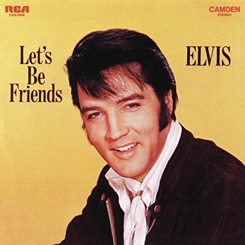 1969 – Let’s Be Friends (Budget Album)
