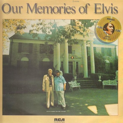 1979 – Our Memories of Elvis (Compilation)